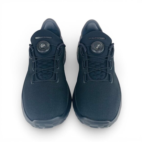 Under Armour SlipSpeed Mega Fade Black Castlerock Men Running Shoes 6003918-001 main image 9